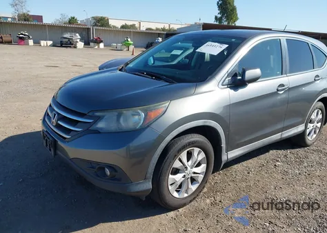 2014 Honda Cr-V Ex z USA, uszkodzony, nr VIN 3CZRM3H55EG705161